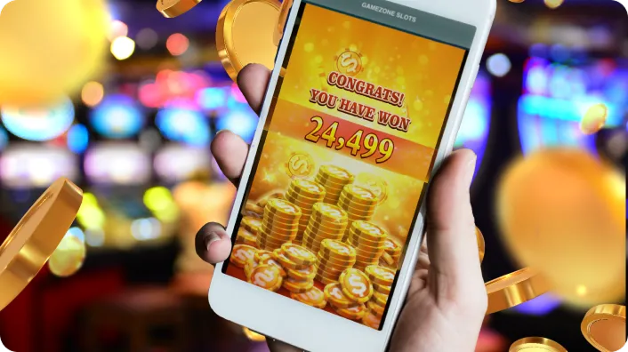 Welcome bonus promotion banner
